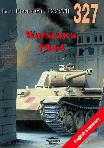 Warszawa 1944.  Vol. II