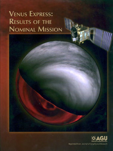 Venus Express: Results of the Nominal Mission