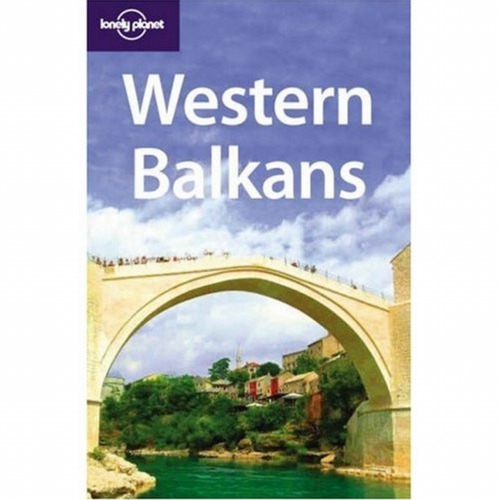 Lonely Planet Western Balkans
