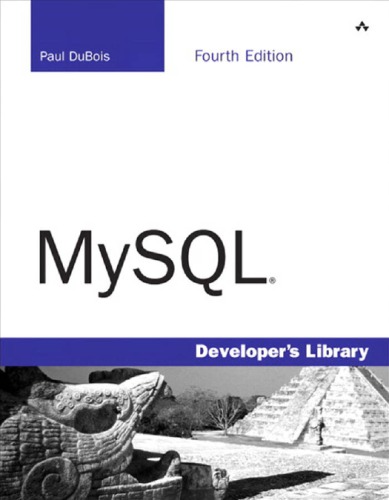 MySQL, 4th Edition 