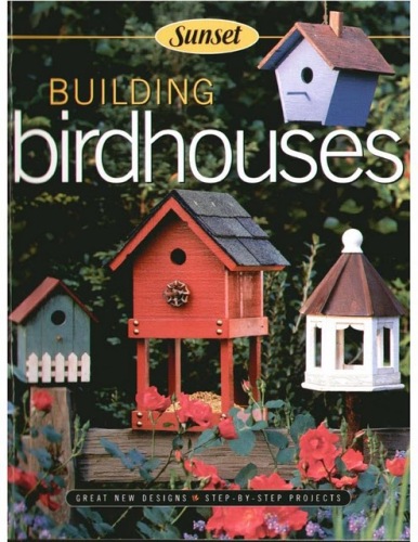 BUILDING birdhouses