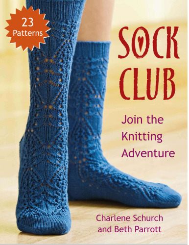 Sock Club: Join the Knitting Adventure