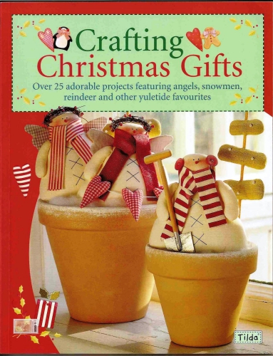 Crafting Christmas Gifts