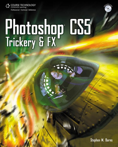 Photoshop CS5 Trickery  FX 