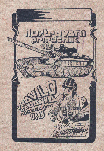Ilustrovani Prirucnik uz Pravilo Gadanja Naoruzanjem OMJ