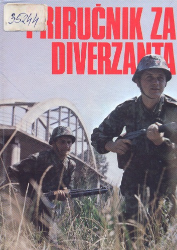Prirucnik za Diverzanta
