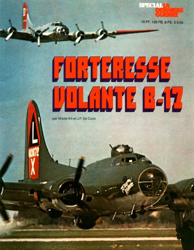 Fortresse Volante B-17
