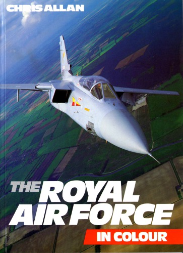 The Royal Air Force in Colour 