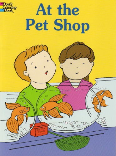 At the Pet Shop