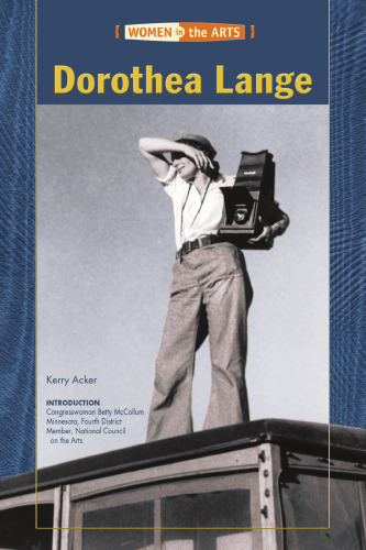 Dorothea Lange (Women in the Arts)