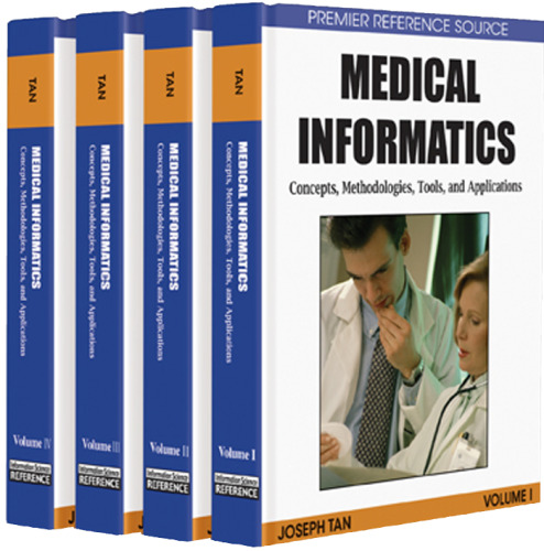 Medical Informatics: Concepts, Methodologies, Tools, and Applications (Premier Reference Source)