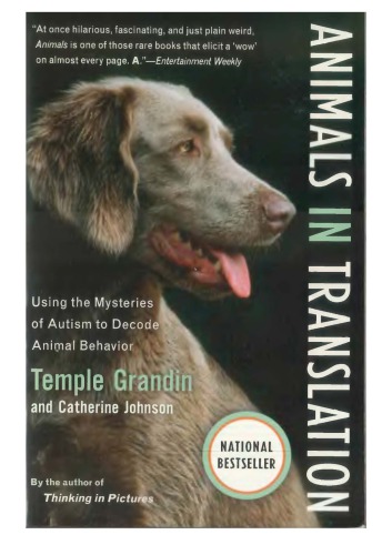 Animals in Translation