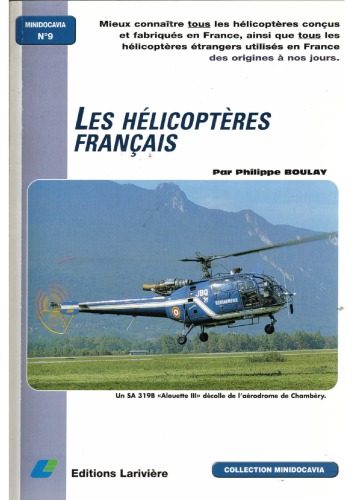Les Helicopteres Francais