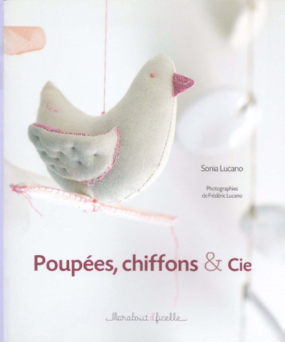 Poup#es, chiffons  Cie