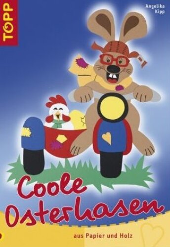 Coole Osterhasen 