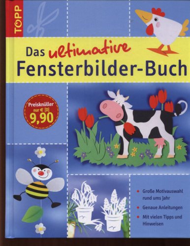 Das ultimative Fensterbilder - Buch 