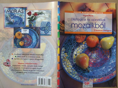 Disztargyak es Ajandekok Mozaikbol