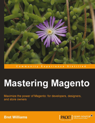 Mastering Magento