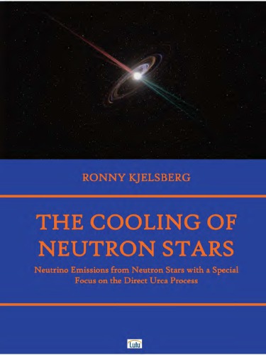The Cooling of Neutron Stars