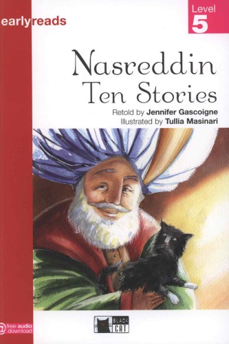 Nasreddin Ten Stories 