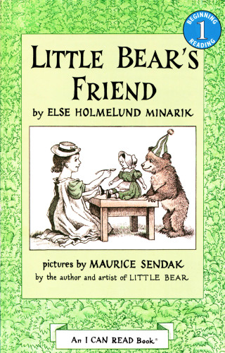 Little Bear's Friend
