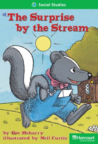 The Surprise by the Stream