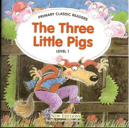 The Three Little Pigs 