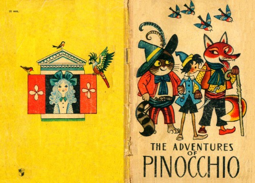 The Adventures of Pinocchio