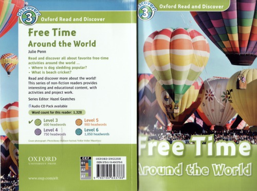 Free Time Around the World