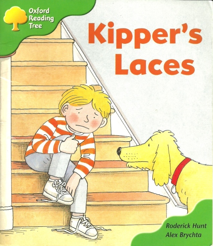 Kipper's Laces