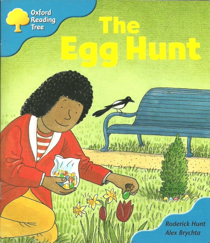 The Egg Hunt 