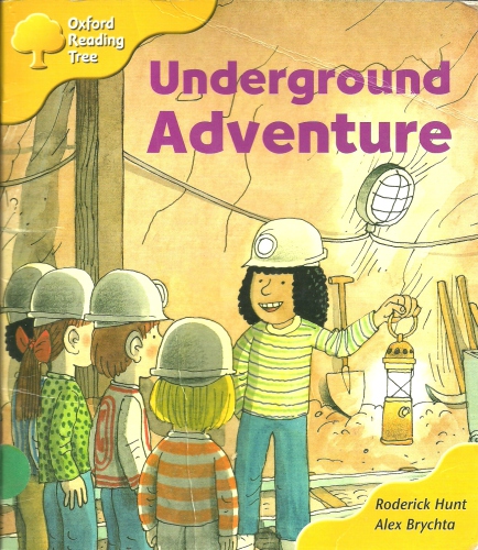 Underground Adventure