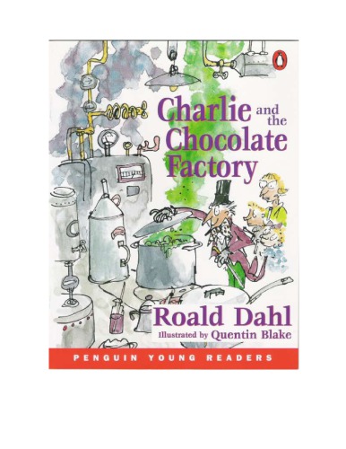 Charlie and the Chocolate Factory