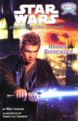 Anakin Apprentice 