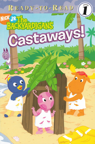 The Backyardigans - Castaways!