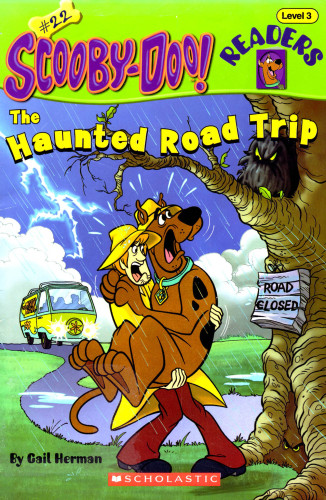 The Haunted Road Trip 