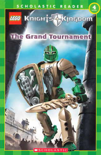 Lego Knights' Kingdom - The Grand Tournament