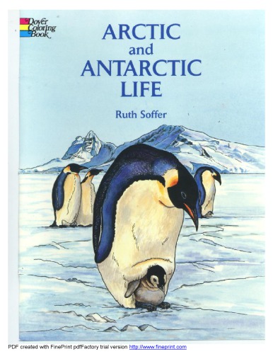 Arctic and Antarctic Life 