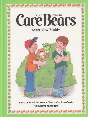 Ben's New Buddy