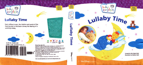 Baby Einstein Lullaby Time