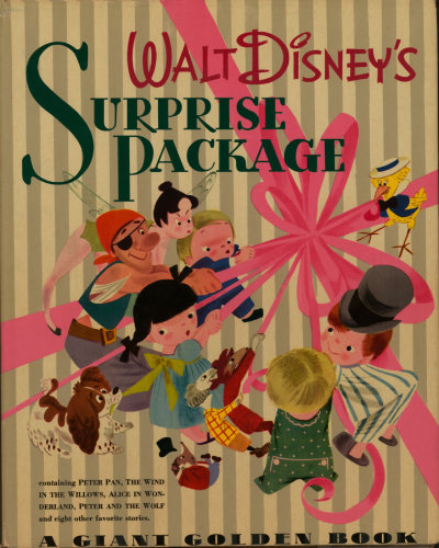 Walt Disney's Treasure Chest