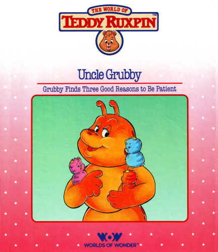 The World of Teddy Ruxpin - Uncle Grubby