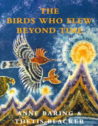 The Birds Who Flew Beyond Time 