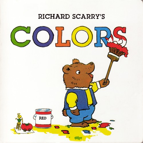 Richard Scarry's Colors