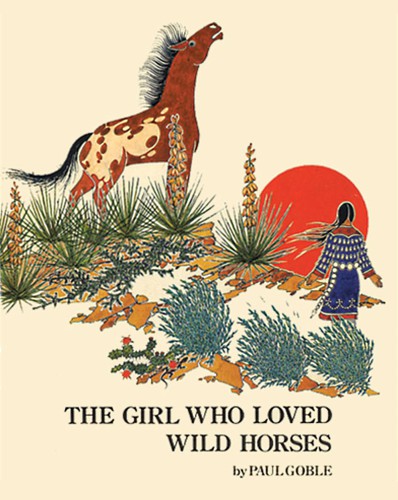 The Girl Who Loved Wild Horses