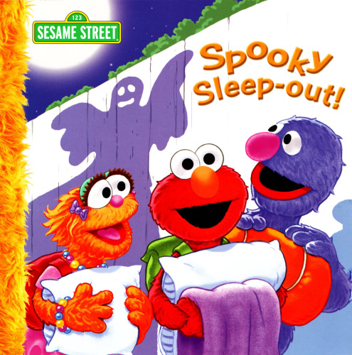 Spooky Sleep-out! 