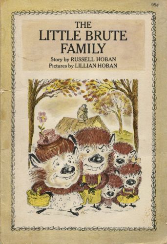 The Little Brute Family