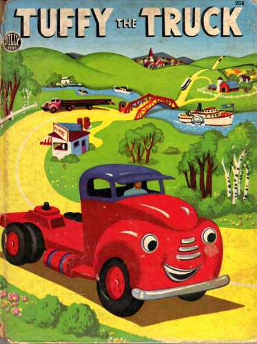 Tuffy the Truck 
