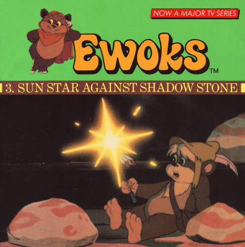 Sun Star against Shadow Stone