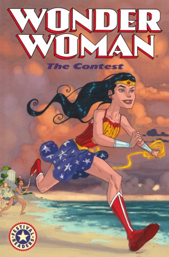 Wonder Woman - The Contest